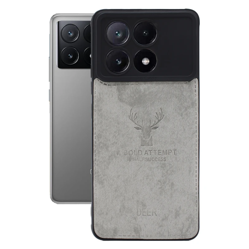 کاور مدل Gavazni مناسب برای گوشی موبایل شیائومی Poco F6 Pro