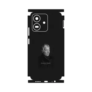 MAHOOT Portrait of a European Woman-FullSkin Cover Sticker for Honor Play 10