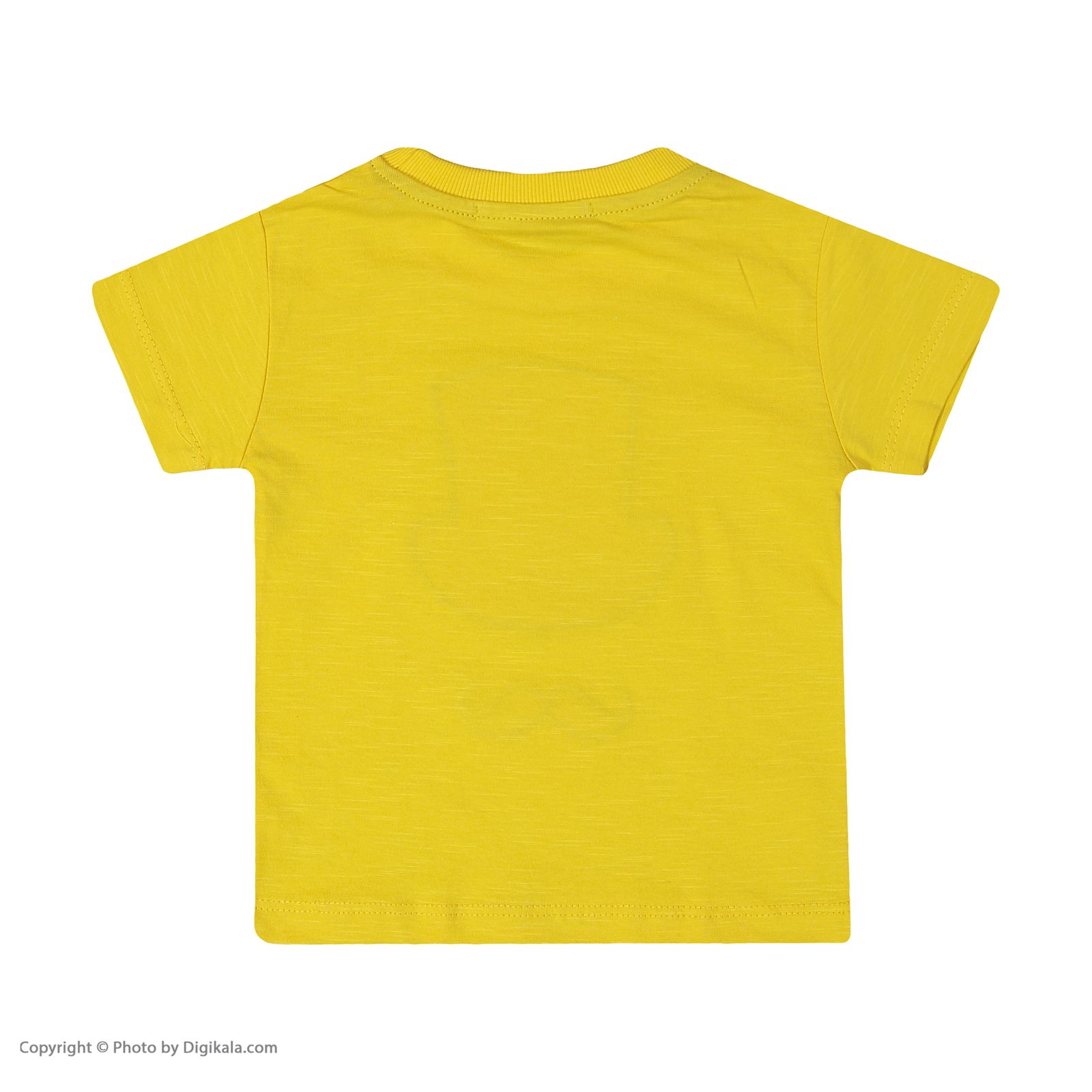 تی شرت پسرانه بی کی مدل 2211112-16 -  - 3