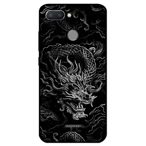 Megafone Dragon 1897 Cover For Xiaomi Redmi 6