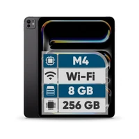 تبلت 13 اینچ اپل مدل iPad Pro 2024 M4 Wi-Fi ظرفیت 256 گیگابایت و رم 8 گیگابایت