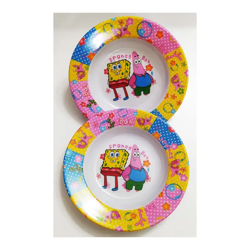 بشقاب کودک کد 1166