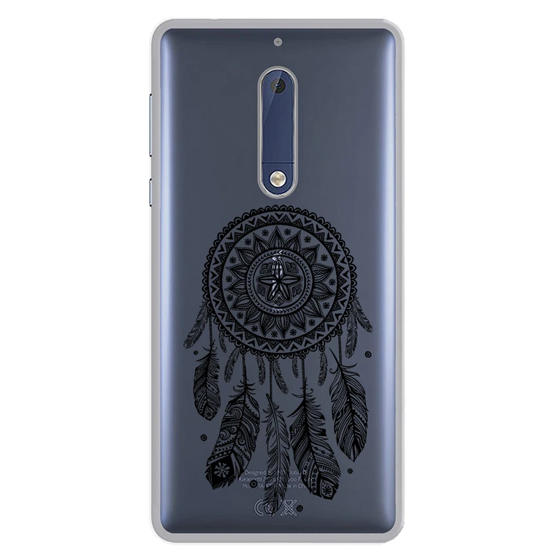 کاور مگافون کد C17-B مناسب برای گوشی موبایل نوکیا 5