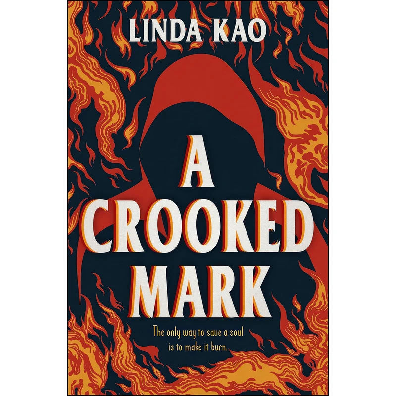 کتاب A Crooked Mark اثر Linda Kao انتشارات Razorbill