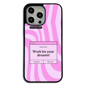AKAM AMC-WA14PROMAX-PINK-3 Cover For Apple iPhone 14 Pro Max