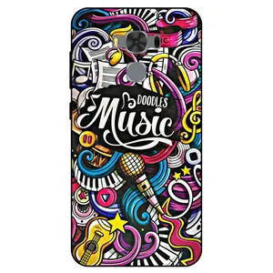 Megafone 8241 Cover For Asus Zenfone 3 Max / ZC553KL