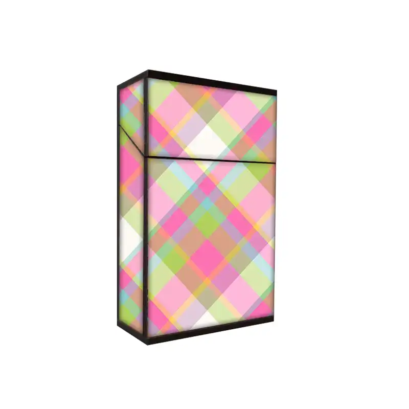 جا سیگاری کد 398