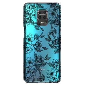 Megafone Flower C50-B Cover For Xiaomi Redmi Note 9s / 9 Pro / 9 Pro Max