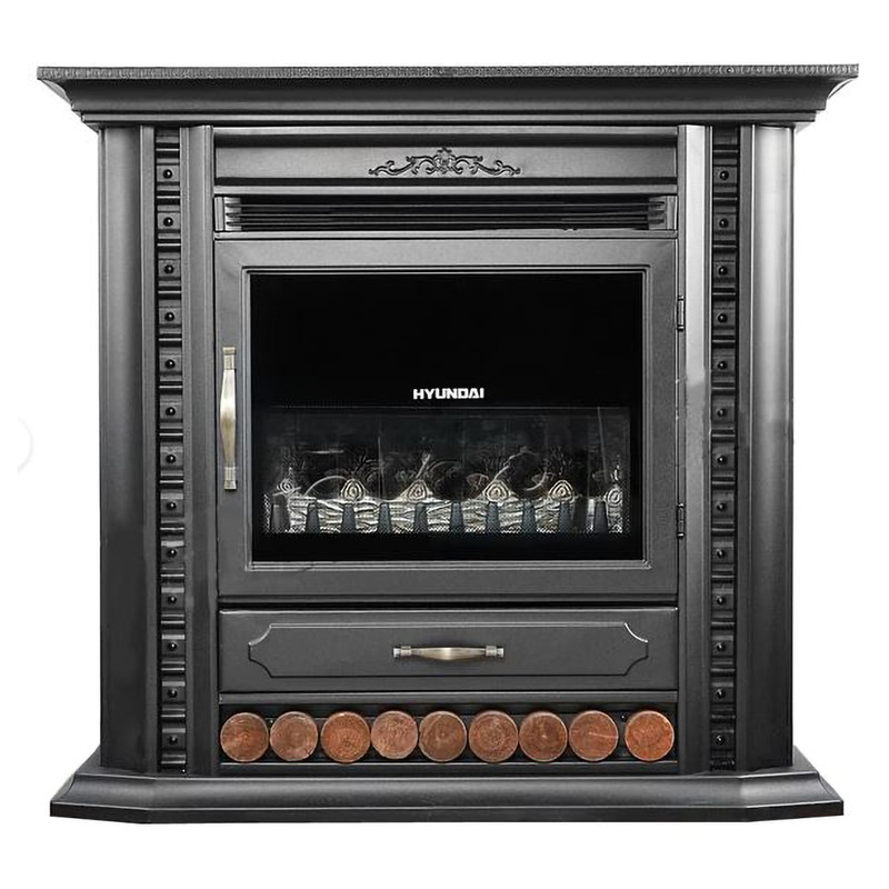 شومینه گازی هیوندای مدل فلورانس2800