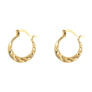 گوشواره طلا 18 عیار زنانه مایا ماهک مدل ME0930