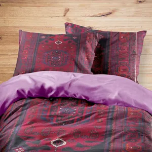 سرویس روتختی مدوپد طرح فرش کردی مدل C-Kordi05 یک نفره 4 تکه