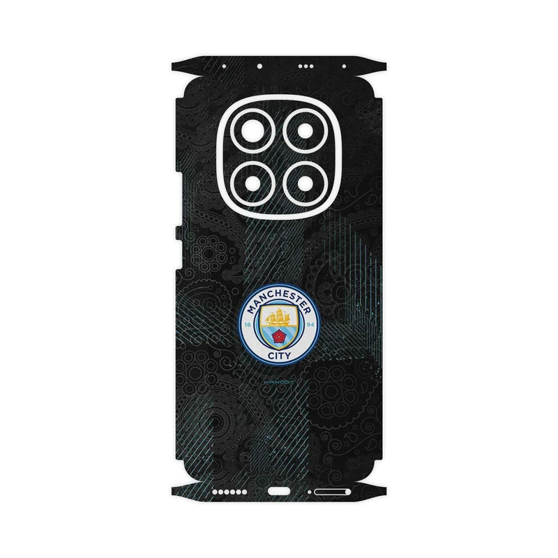 برچسب پوششی ماهوت مدل Manchester_City-FullSkin مناسب برای گوشی موبایل شیائومی Redmi Note 14 Pro 5G