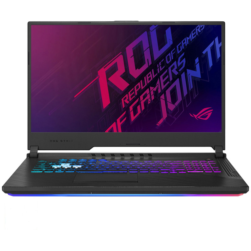 لپ تاپ 17 اینچی ایسوس مدل ROG Strix G731GV-P