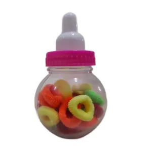 کش مو زنانه مدل پستونک بسته 20 عددی