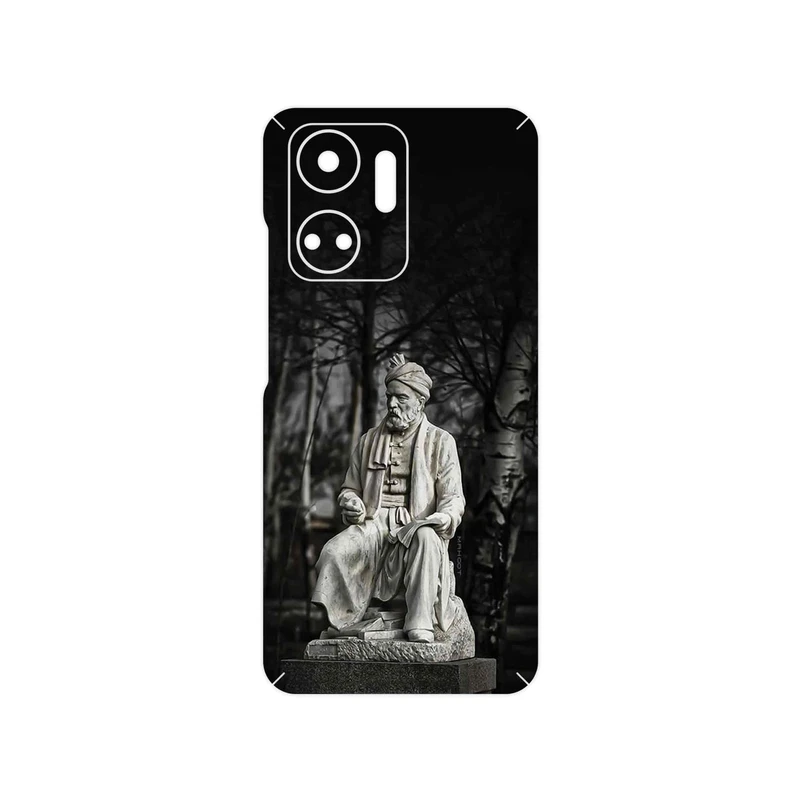 برچسب پوششی ماهوت مدل Ferdowsi مناسب برای گوشی موبایل آنر X7a