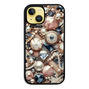 AKAM AMC-WA15-JWELERY-15 Cover For Apple iPhone 15