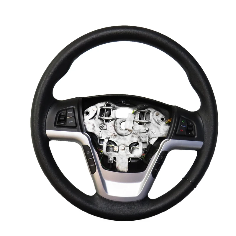 غربیلک فرمان خودرو شرکت صنعتی و تولیدی اندیشه ایمنی خودرو مدل SW-207 مناسب برای پژو 207