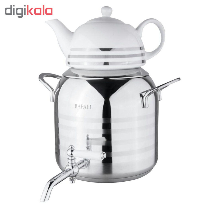 ست کتری قوری رافائل کد 1104