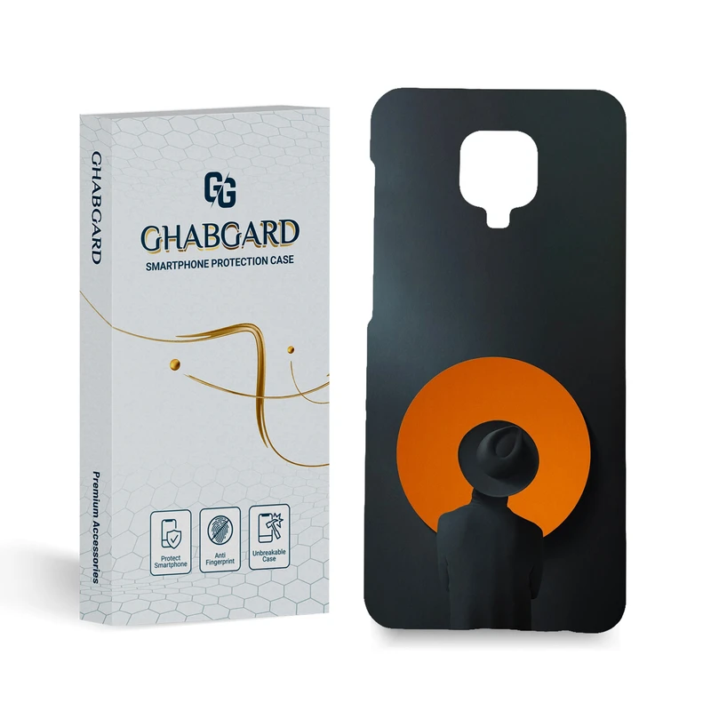 کاور قاب گارد مدل پسرانه مناسب برای گوشی موبایل شیائومی Redmi Note 9 pro / 9s