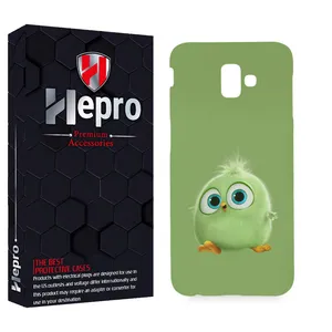 HEPRO MC Cover for Samsung Galaxy J6
