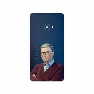 MAHOOT Bill Gates Cover Sticker for Xiaomi Mi Note 2
