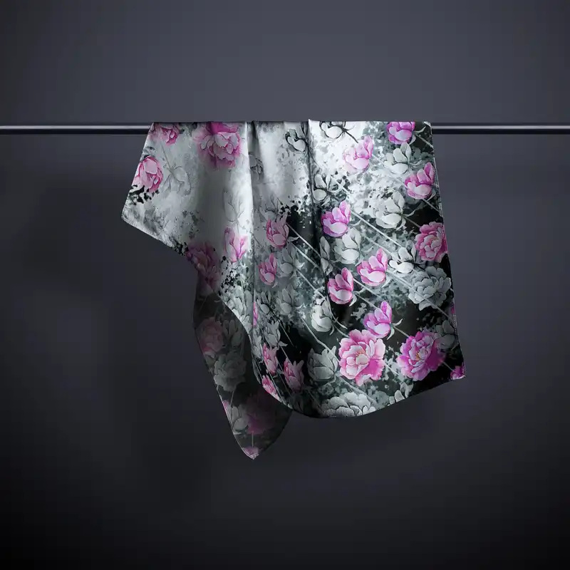 روسری زنانه مدل HS002