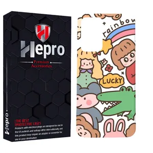 HEPRO MC Cover for XIAOMI Redmi Note 10 Pro