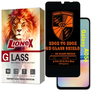 Lionex RINB200L Screen Protector For Samsung Galaxy A05s