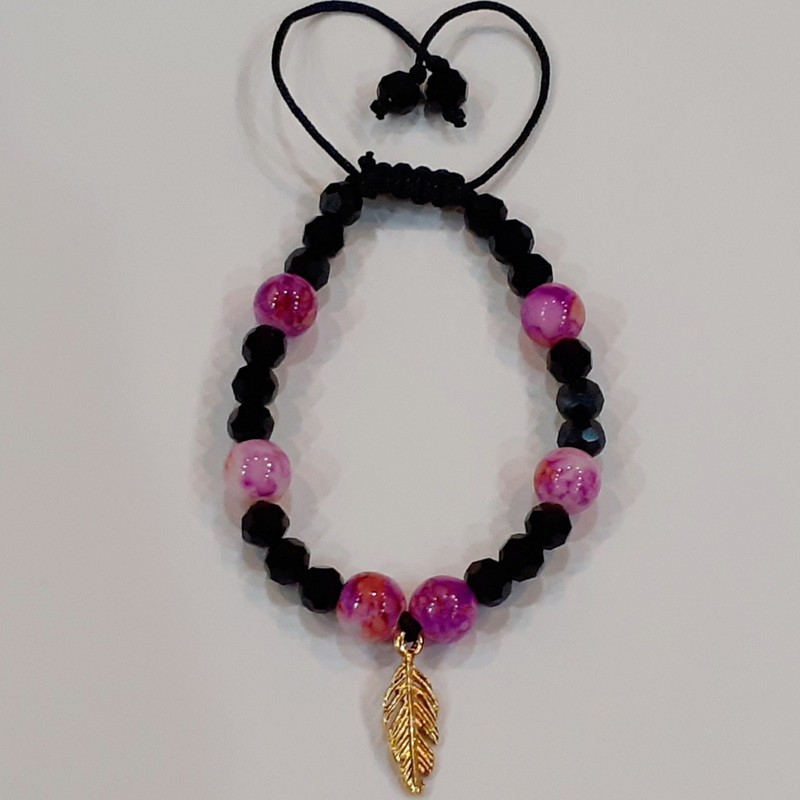 دستبند دخترانه کد F _ 301