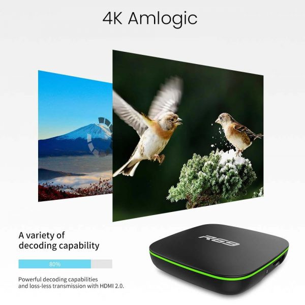 اندروید باکس مدل R69 Premium