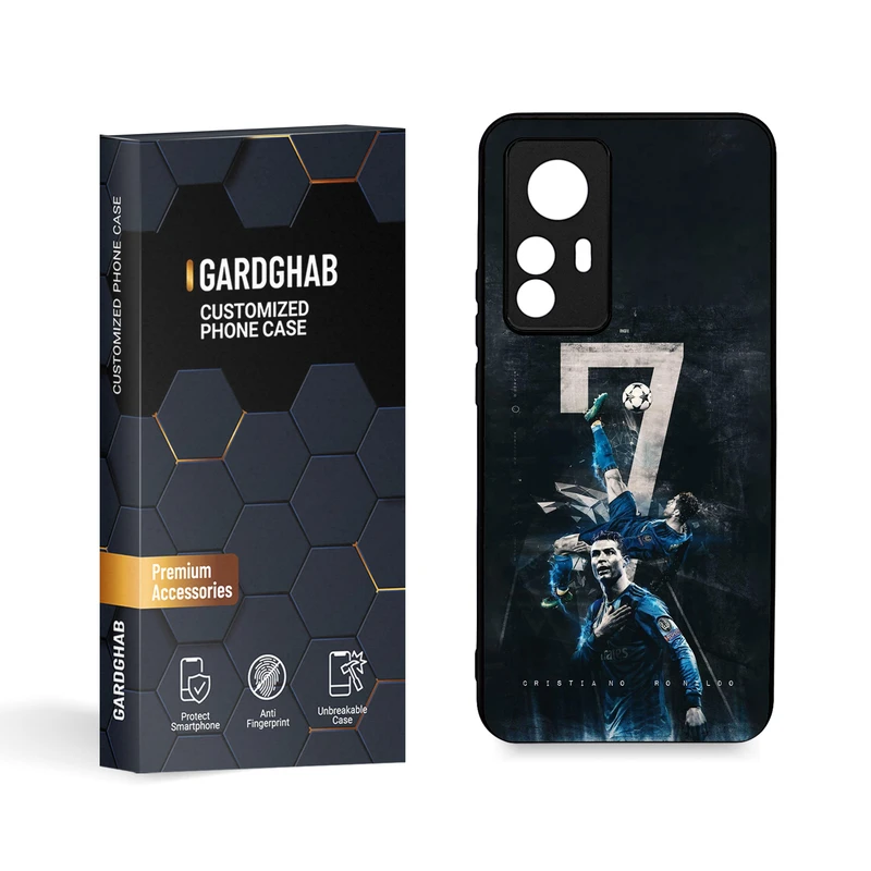 کاور گارد قاب مدل پسرانه مناسب برای گوشی موبایل شیائومی Mi 12 T  