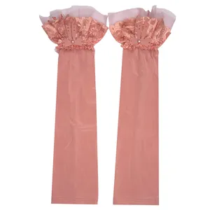 ساق دست زنانه مدل تور گیپور کد s-142