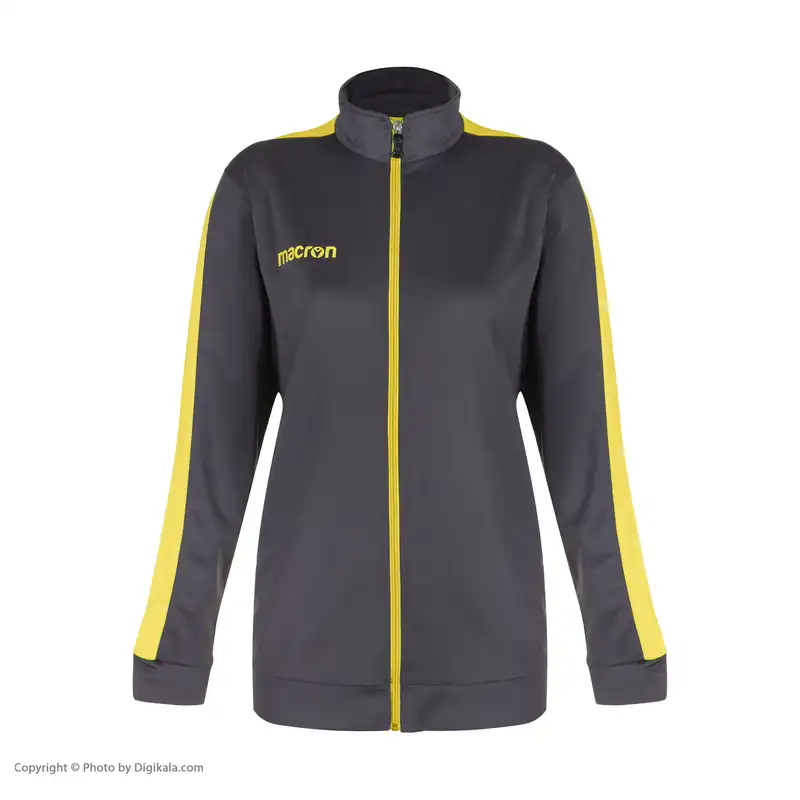سویشرت ورزشی زنانه مکرون مدل اسکا پلاس