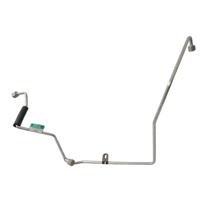 لوله کولر وی اف ان مدل مهره 19 بدون جای شمع کد P4 مناسب برای پراید