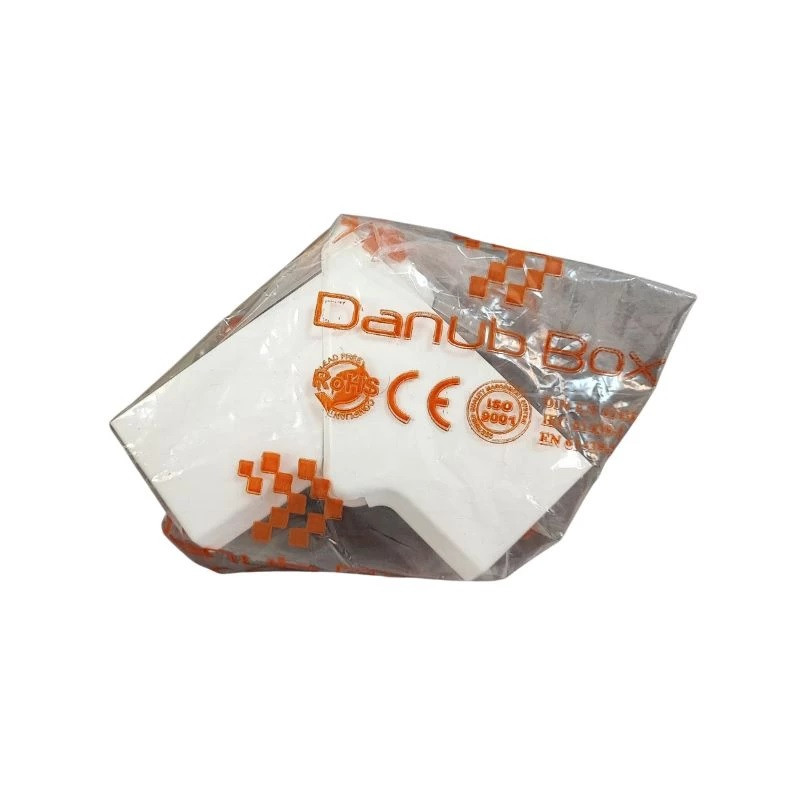 زاویه داخلی ترانکینگ دانوب مدل 101x50 بسته 2 عددی زاویه داخلی ترانکینگ دانوب مدل 101x50 بسته 2 عددی