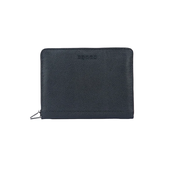 کیف اداری زنانه چرم کروکو مدل aldina flooter new