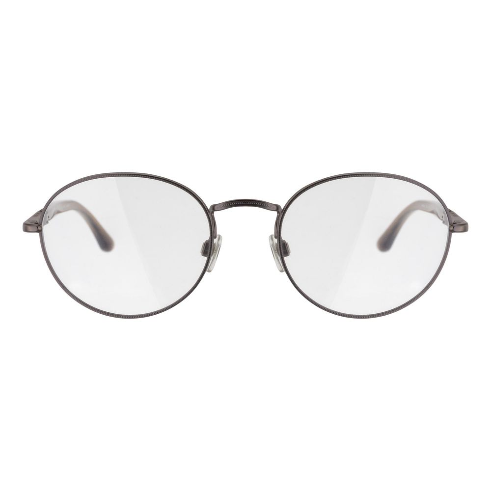 فریم عینک طبی گرد مردانه جورجیو آرمانی مدل 0AR5002-3005 مناسب برای صورت مستطیل، مربع، لوزی و قلب