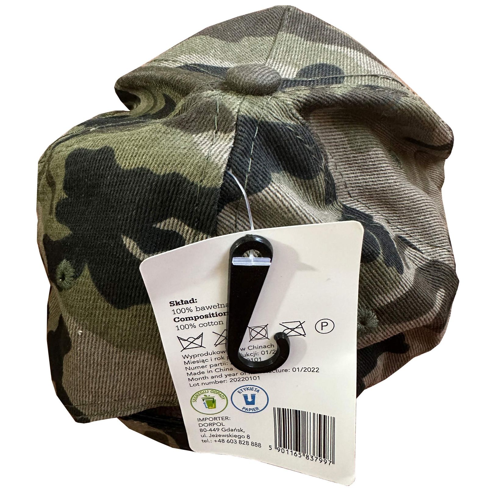 کلاه کپ تام اند رز مدل Gr -  - 6