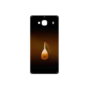 MAHOOT tambour Cover Sticker for Xiaomi Redmi 2