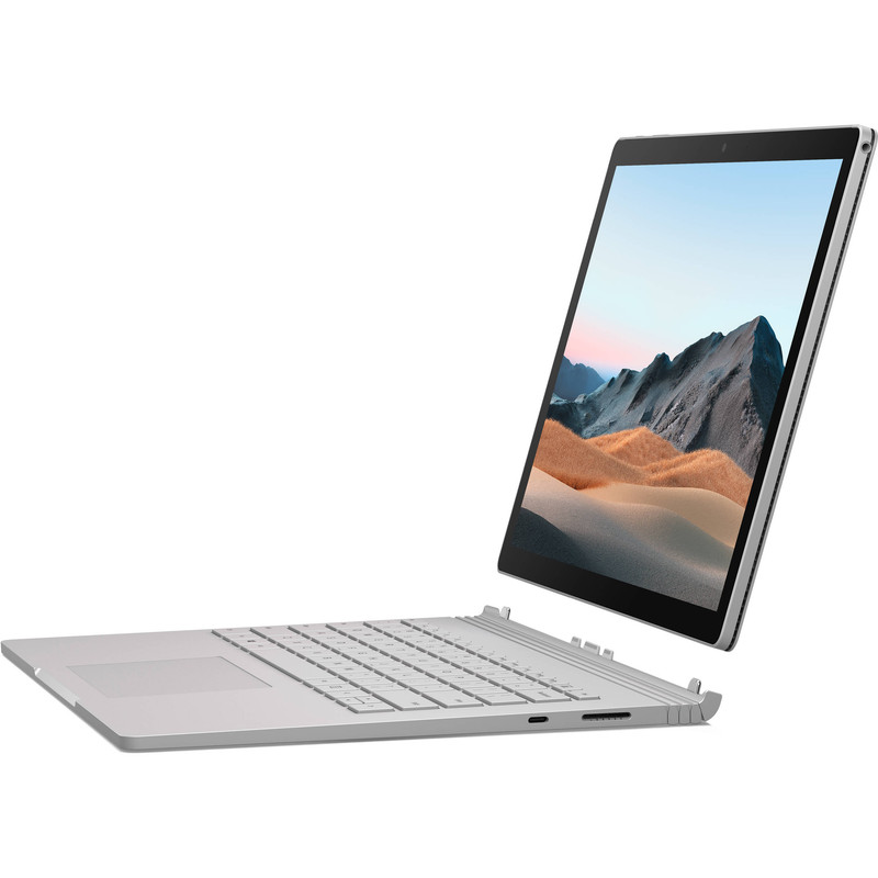 لپ تاپ 13 اینچی مایکروسافت مدل Surface Book 3-i7 32GB 512GB GTX1650