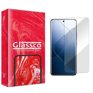 Glassco CGo1newpkg Screen Protector For Xiaomi Redmi  14T Pro