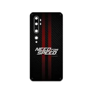 MAHOOT Need-for-Speed-Game Cover Sticker for Xiaomi Mi Note 10 Pro