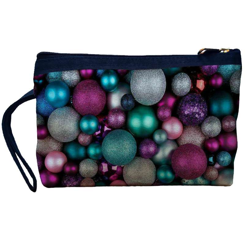 کیف لوازم آرایش زنانه آی تمر مدل توپک کد 295