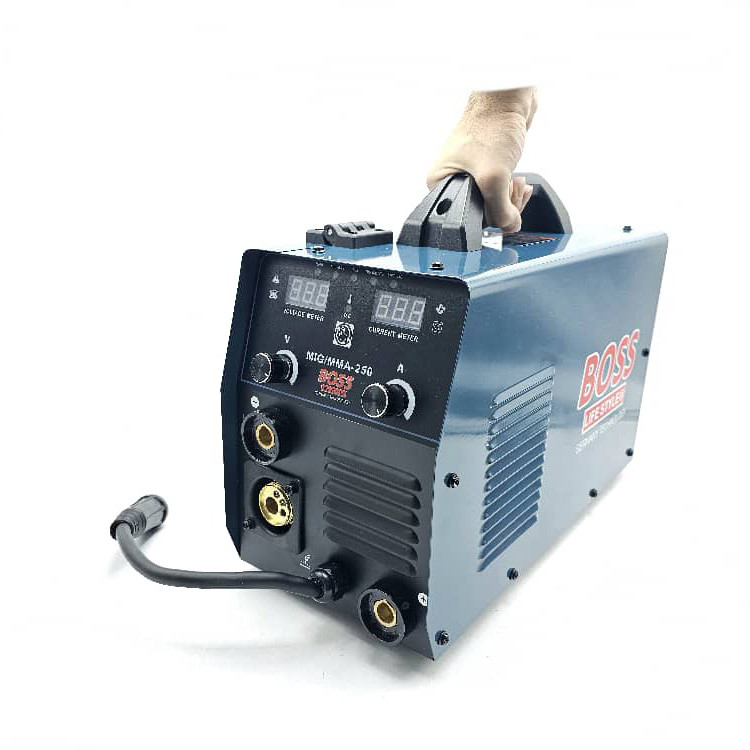 دستگاه جوشکاری حرفه ای 250 آمپر CO2 باس کد LIFE-STYLE دستگاه جوشکاری حرفه ای 250 آمپر CO2 باس کد LIFE-STYLE