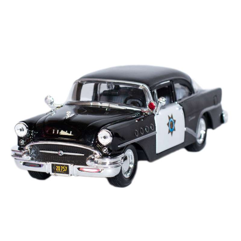ماکت ماشین مایستو مدل Buick century tm 1955