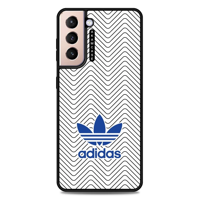 کاور آکام مدل AMC-WSGS21P-ADIDAS-19 مناسب برای گوشی موبایل سامسونگ Galaxy S21 Plus