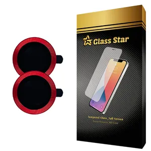 Glass Star RING Camera Lens Protector For Apple iPhone 14 Plus