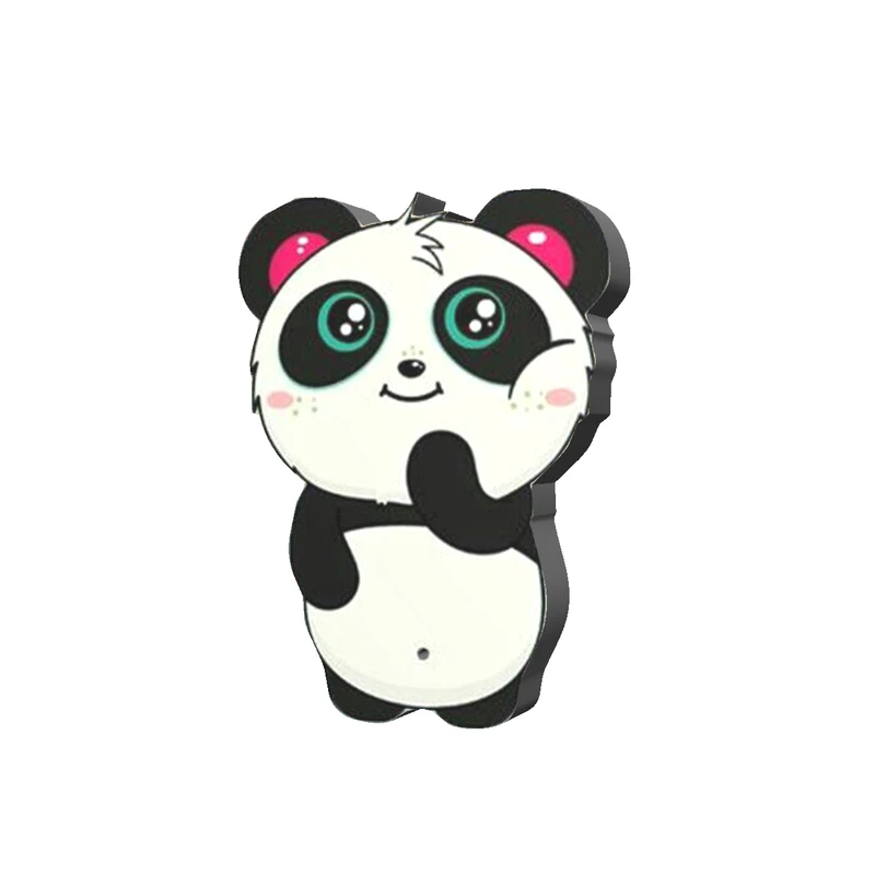 استیکر تزئینی موبایل طرح پاندا کد 187