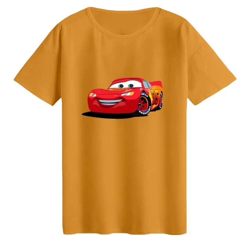 تی‌شرت لانگ آستین کوتاه زنانه مدل مک کوئین