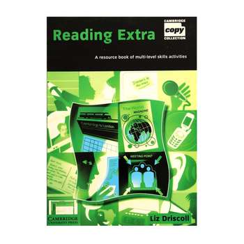 کتاب Reading Extra اثر Liz Driscoll نشر Cambridge